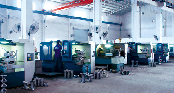 冠杰科技數控精加工設備