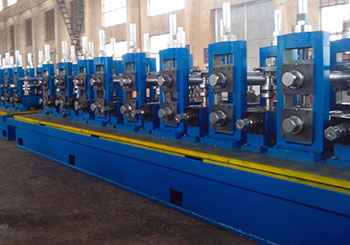 直縫焊管機組如何選擇