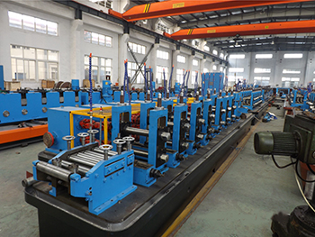 焊管機(jī)組，把握趨勢(shì)贏得未來(lái)