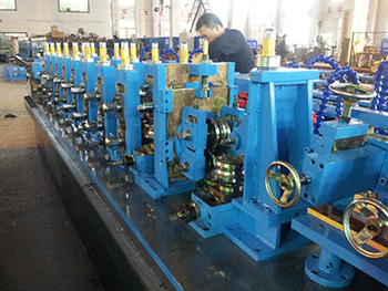 高頻焊管機械，沒想到的要點