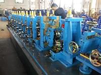 精密焊管設備的三種生產(chǎn)方式